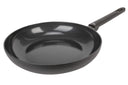 Cookinglife Koekenpan Black Cera - ø 28 cm - keramische anti-aanbaklaag