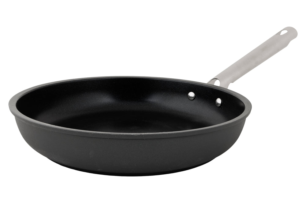 Cookinglife Koekenpan ProForge ø 24 cm - geschikt voor alle warmtebronnen - keramische anti-aanbaklaag