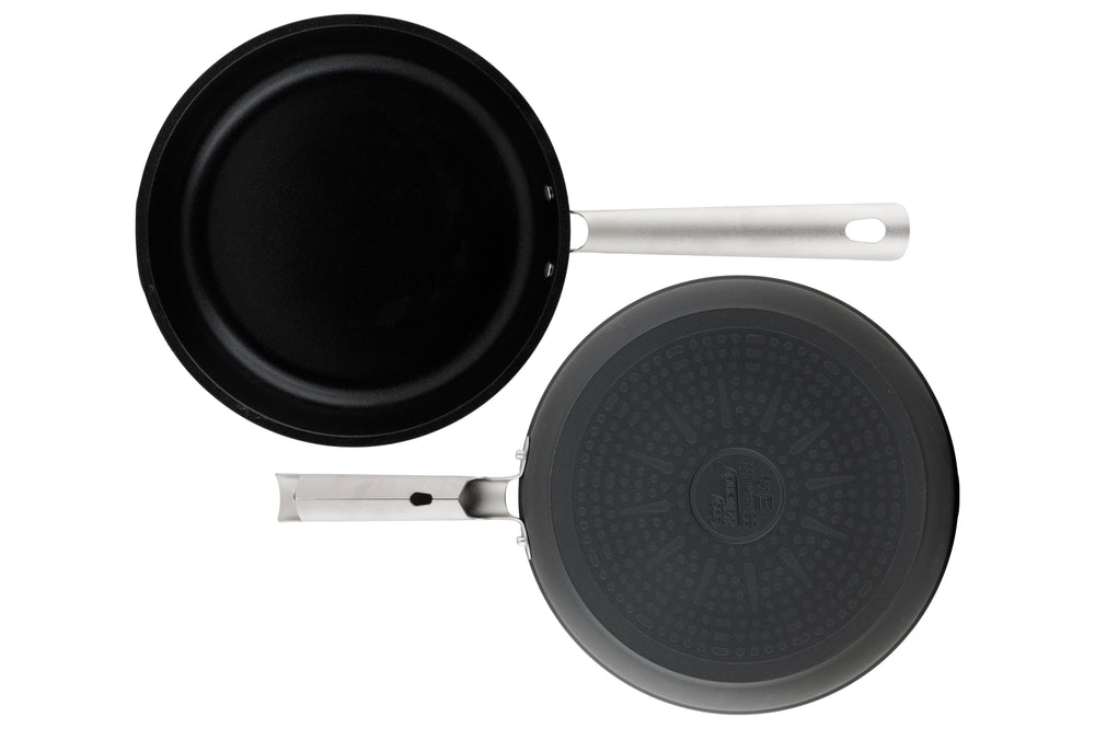 Cookinglife Koekenpan ProForge ø 24 cm - geschikt voor alle warmtebronnen - keramische anti-aanbaklaag