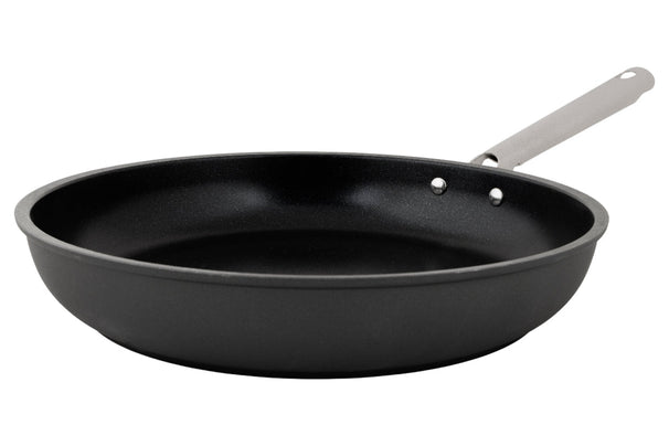 Cookinglife Koekenpan ProForge ø 28 cm - geschikt voor alle warmtebronnen - keramische anti-aanbaklaag