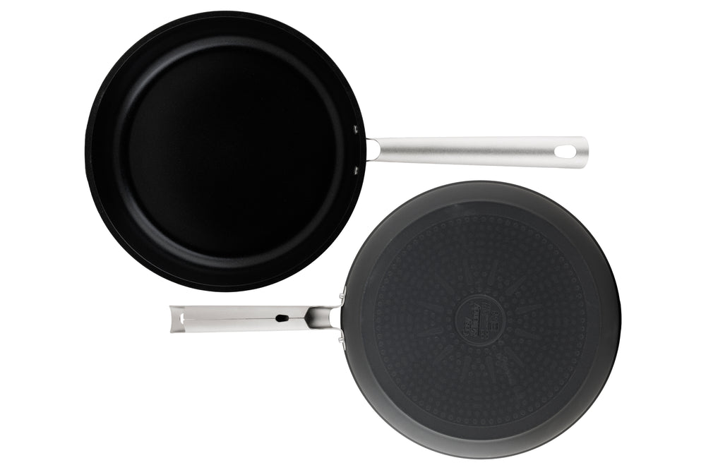 Cookinglife Koekenpan ProForge ø 28 cm - geschikt voor alle warmtebronnen - keramische anti-aanbaklaag