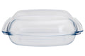 Cosy & Trendy Ovenschaal Glas Grill & Drop 500 Celsius - 29 x 21 x 11 cm / 4.1 liter