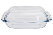 Cosy & Trendy Ovenschaal Glas Grill & Drop 500 Celsius - 29 x 21 x 11 cm / 4.1 liter