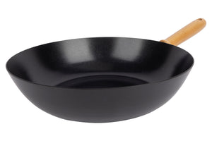 Cookinglife Wokpan Asia ø 30 cm - keramische anti-aanbaklaag