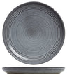 Cosy & Trendy Dinerborden Kentucky Grey ø 27 cm - 4 Stuks