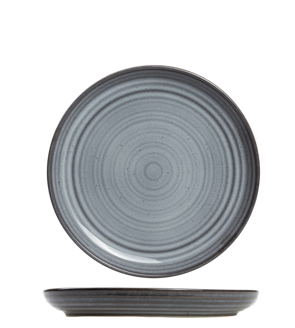 Cosy & Trendy Ontbijtbord / Dessertbord Kentucky Grey ø 22 cm