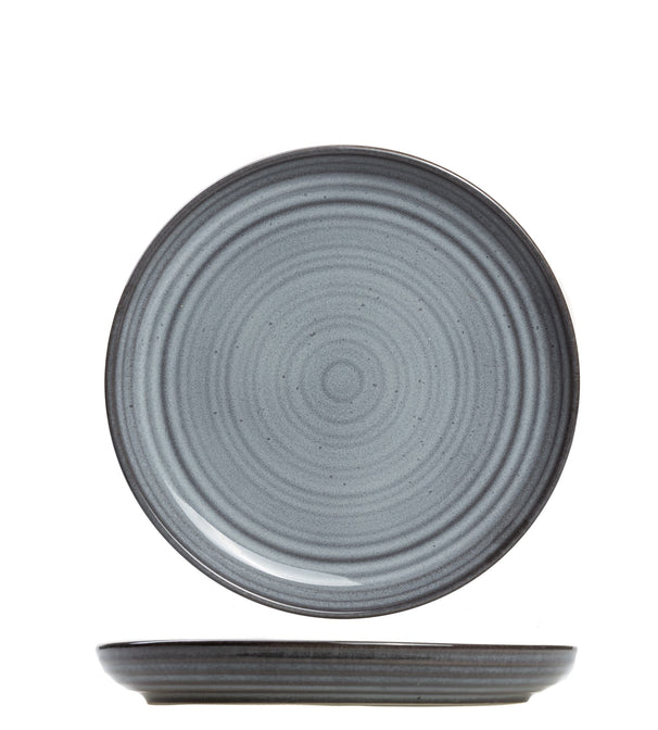 Cosy & Trendy Ontbijtbord / Dessertbord Kentucky Grey ø 22 cm