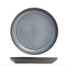 Cosy & Trendy Ontbijtborden / Dessertborden Kentucky Grey ø 22 cm - 4 Stuks