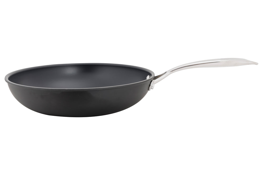 Cookinglife Koekenpan Revolt ø 28 cm - geschikt voor alle warmtebronnen - keramische anti-aanbaklaag