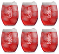 Liefmans Fruitbierglazen Fruitesse - 250 ml - 6 stuks