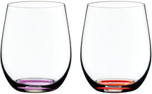Riedel Tumbler - Waterglas Happy O - 335 ml - 4 stuks