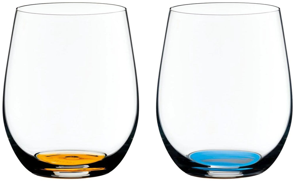 Riedel Tumbler - Waterglas Happy O - 335 ml - 4 stuks