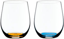 Riedel Tumbler - Waterglas Happy O - 335 ml - 4 stuks