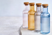 Cosy & Trendy Karaf met Kurk - Waterkaraf - Raya - Transparant - 1 Liter