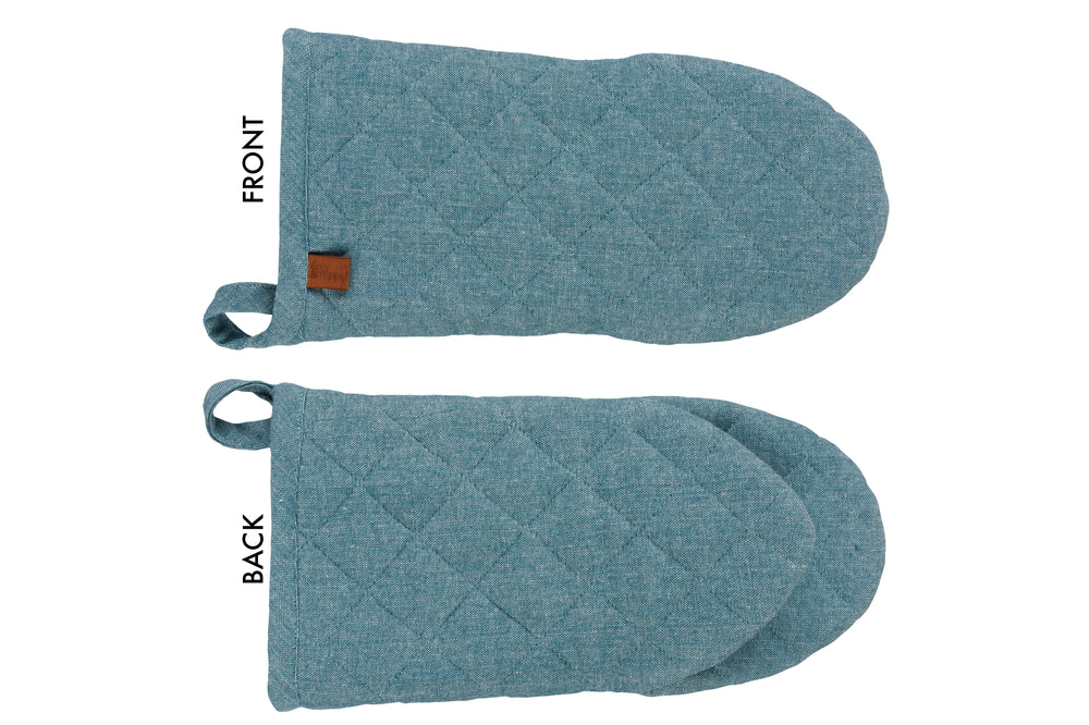 Cosy & Trendy Ovenwant Stoff Green Heron
