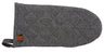 Cosy & Trendy Ovenwant Stoff Black Chambray