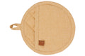 Cosy & Trendy Pannenlap Stoff Amber Gold