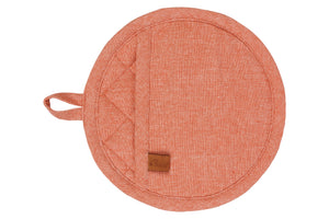 Cosy & Trendy Pannenlap Stoff Roest