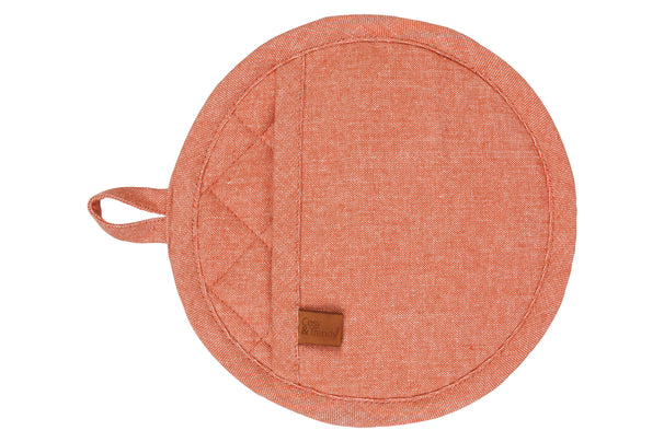 Cosy & Trendy Pannenlap Stoff Roest
