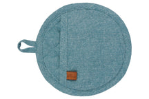 Cosy & Trendy Pannenlap Stoff Green Heron