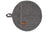 Cosy & Trendy Pannenlap Stoff Black Chambray