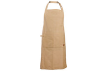 Cosy & Trendy Keukenschort Stoff Amber Gold