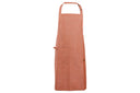 Cosy & Trendy Keukenschort Stoff Roest