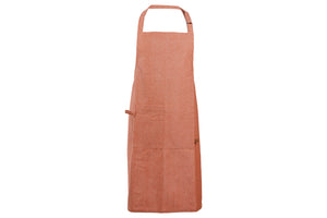 Cosy & Trendy Keukenschort Stoff Roest