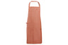 Cosy & Trendy Keukenschort Stoff Roest