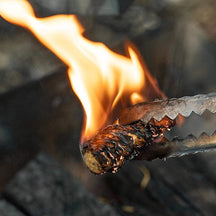 GrillX BBQ Aanmaakwokkels / Aanmaakkrullen / Aanmaakhout ± 840 Stuks - 10 KG