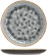 Cosy & Trendy Dinerborden Laguna Blue Grey ø 27 cm - 4 Stuks