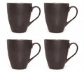 Cosy & Trendy Mokken / Bekers - Laguna Blue Grey - 450 ml - 4 Stuks