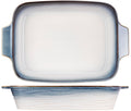 Cosy & Trendy Ovenschaal Aardewerk Nora 37 x 23 x 6 cm / 5.1 Liter