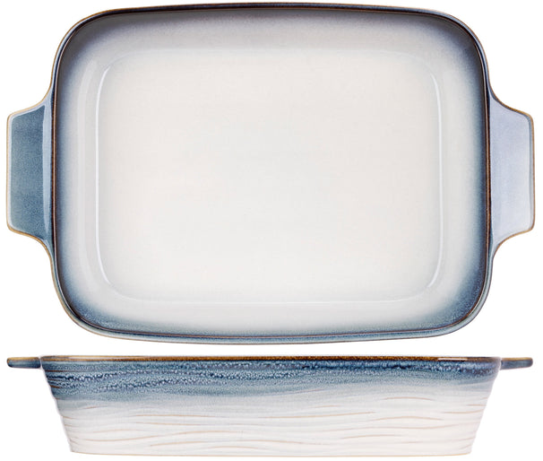 Cosy & Trendy Ovenschaal Aardewerk Nora 37 x 23 x 6 cm / 5.1 Liter