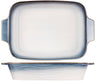 Cosy & Trendy Ovenschaal Aardewerk Nora 37 x 23 x 6 cm / 5.1 Liter