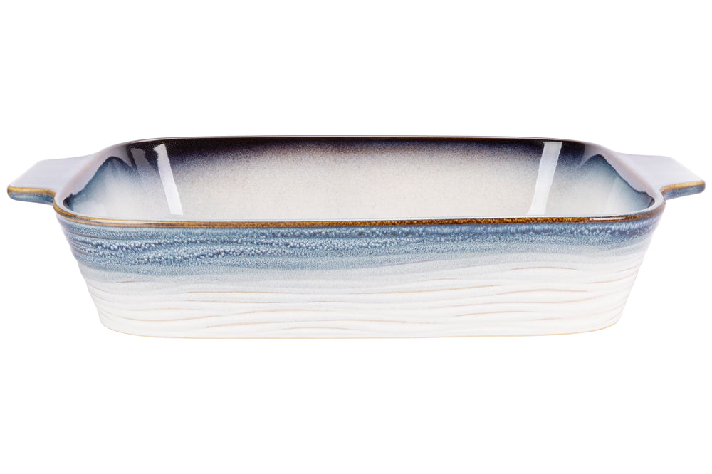 Cosy & Trendy Ovenschaal Aardewerk Nora 37 x 23 x 6 cm / 5.1 Liter