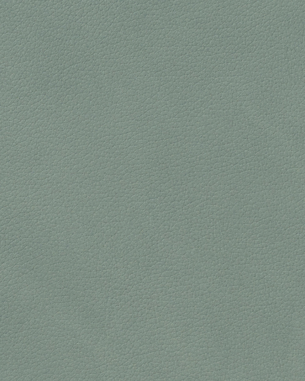 LIND DNA Onderzetters Nupo - Leer - Pastel Green - ø 10 cm - 4 Stuks