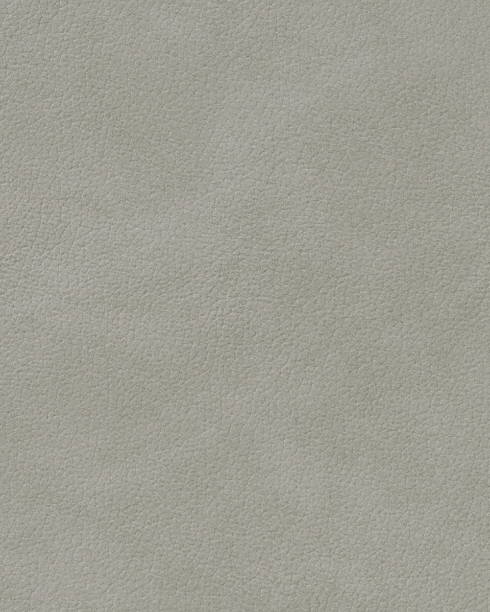 LIND DNA Placemats Nupo - Leer - Light Grey - Curved - Afwasbaar - 44 x 37 cm - 2 Stuks