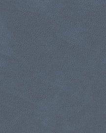 LIND DNA Placemats Nupo - Leer - Dark Blue - 45 x 35 cm - 2 Stuks