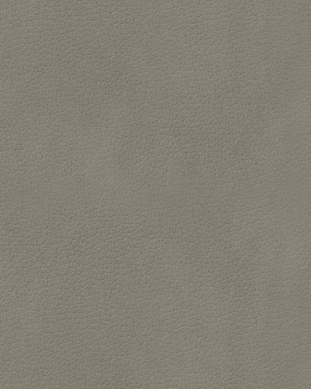 LIND DNA Onderzetters Nupo - Leer - Flint Grey - ø 10 cm - 4 Stuks