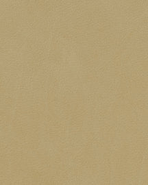 LIND DNA Placemats Nupo - Leer - Khaki - Curved - 44 x 37 cm - 2 Stuks