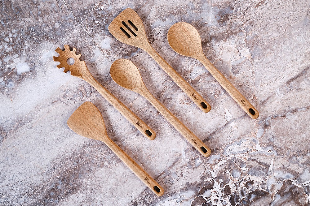 Cosy & Trendy Spatel Delish Eco Hout 30 cm
