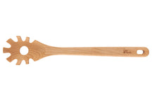 Cosy & Trendy Spaghettilepel - Pastalepel - Delish Eco Hout 33 cm