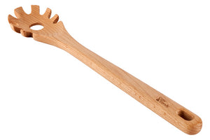 Cosy & Trendy Spaghettilepel - Pastalepel - Delish Eco Hout 33 cm
