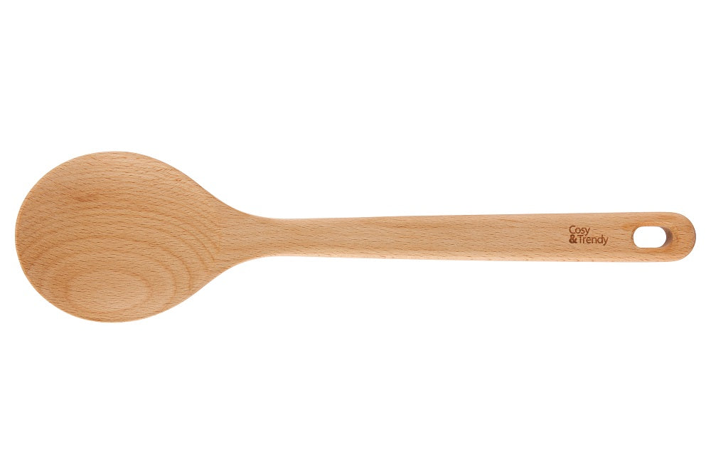 Cosy & Trendy Pollepel Delish Eco Hout 31 cm