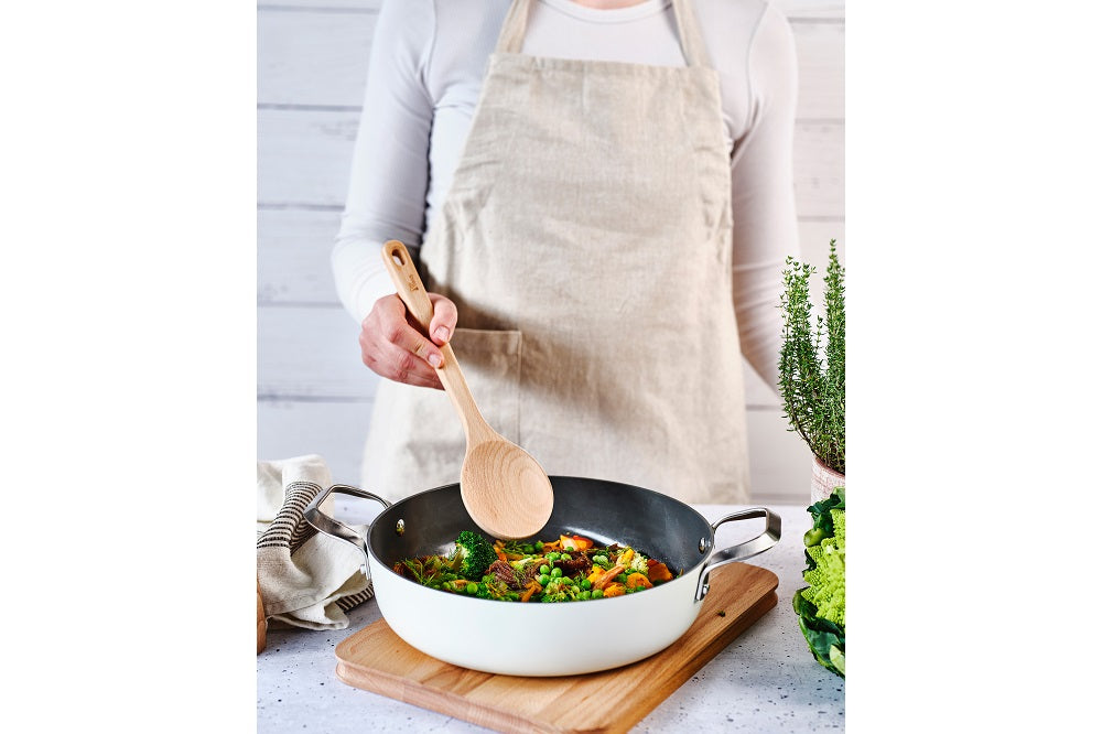 Cosy & Trendy Pollepel Delish Eco Hout 31 cm