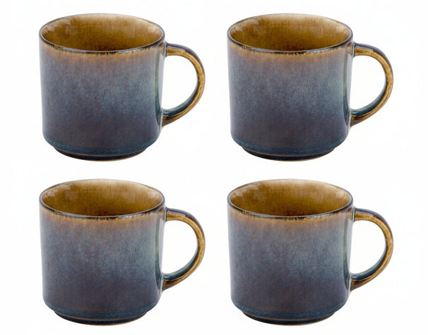 Cosy & Trendy Mokken Quintana Amber - 450 ml - 4 Stuks