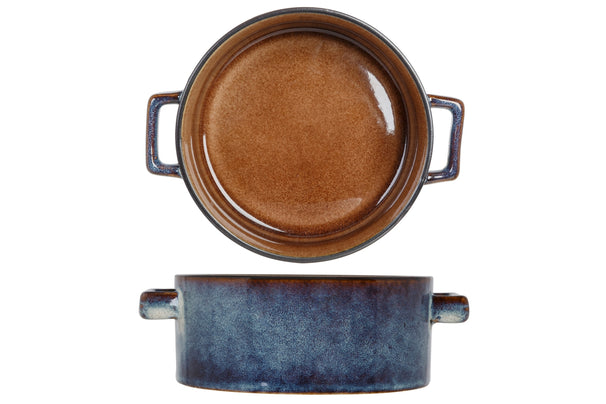 Cosy & Trendy Soepkommen / Kommen - Quintana Amber ø 13 cm / 450 ml - 4 Stuks