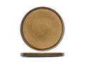 Cosy & Trendy Gebaksbordjes / Kleine Bordjes Quintana Amber ø 14 cm - 4 Stuks