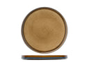 Cosy & Trendy Gebaksbordjes / Kleine Bordjes Quintana Amber ø 14 cm - 4 Stuks